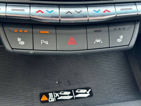 2026 Cadillac CT4-V Blackwing