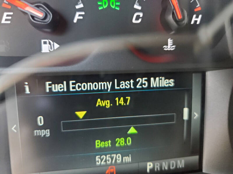 2017 Chevrolet Camaro LT