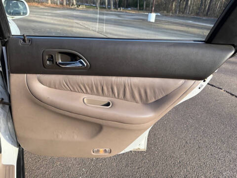 1996 Honda Accord EX