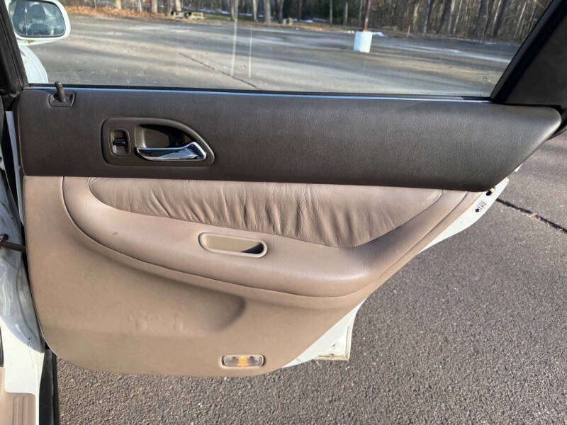 1996 Honda Accord EX