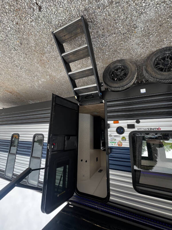 2022 Forest River Cherokee
