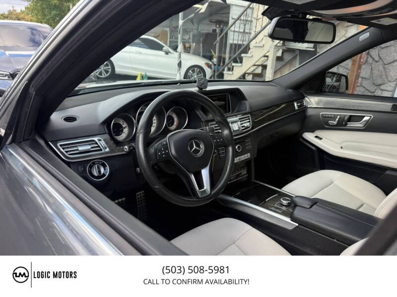 2016 Mercedes-Benz E-Class E 350