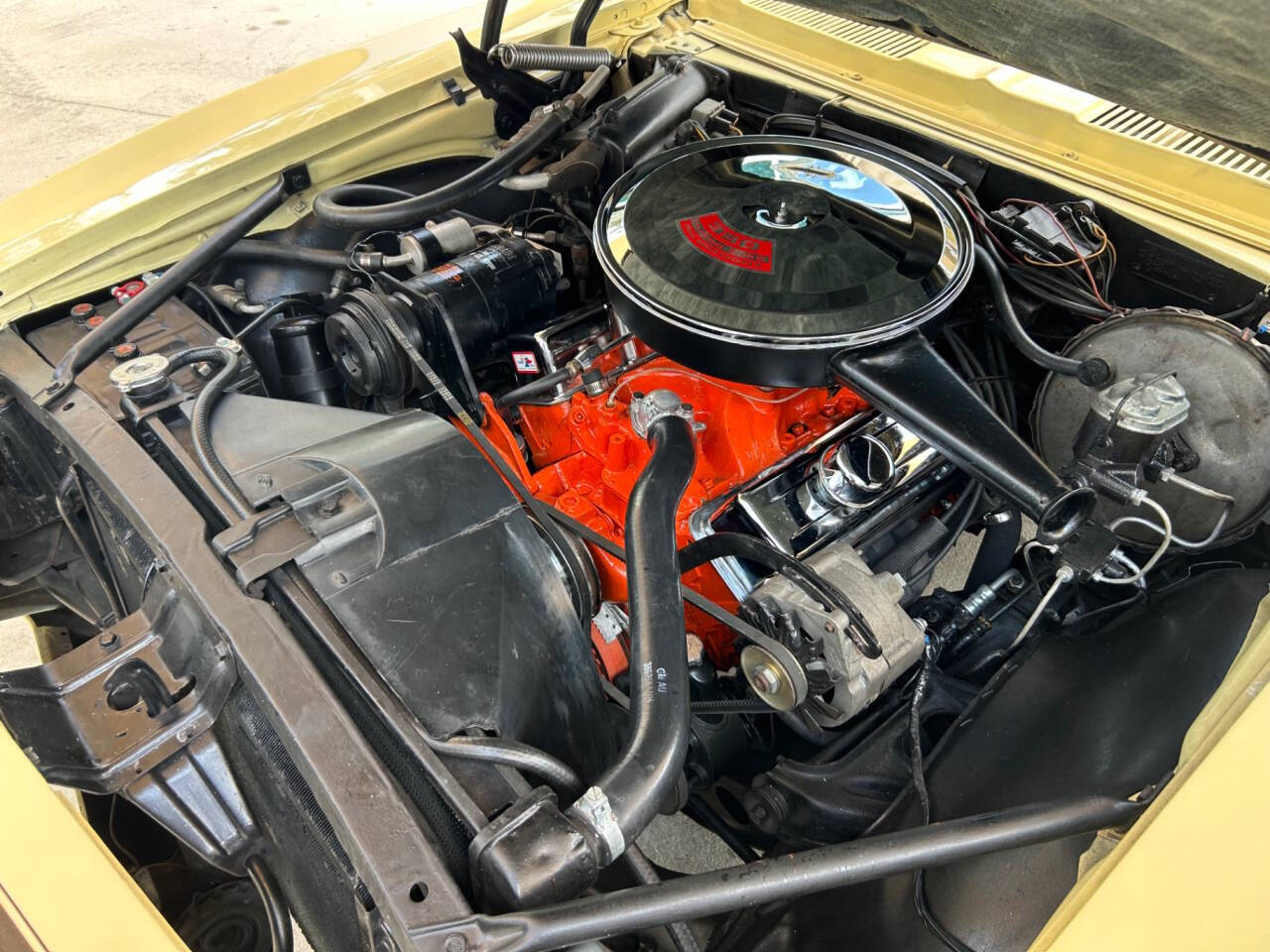 1967 Chevrolet Camaro 38