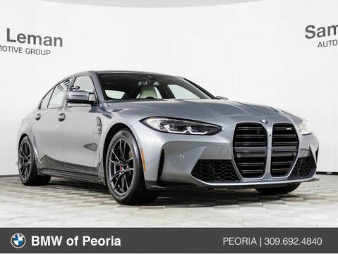 2023 BMW M3 for sale at BMW of Peoria in Peoria IL