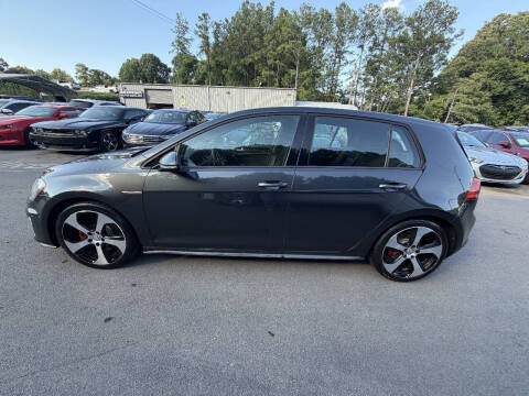 2016 Volkswagen Golf GTI S