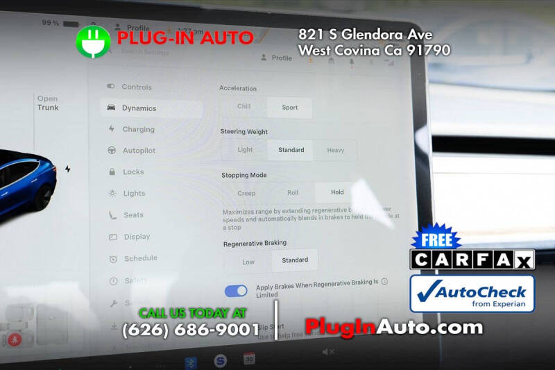 2019 Tesla Model 3 Long Range
