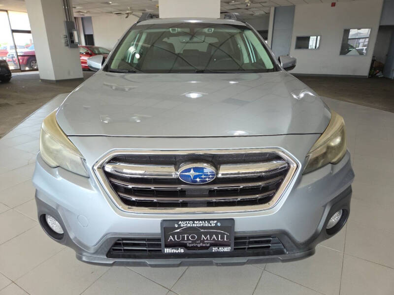 2018 Subaru Outback 2.5i Limited