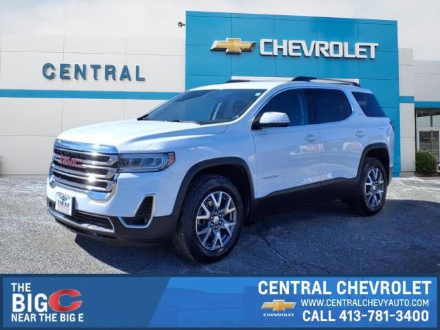 2023 GMC Acadia for sale at CENTRAL CHEVROLET in West Springfield MA