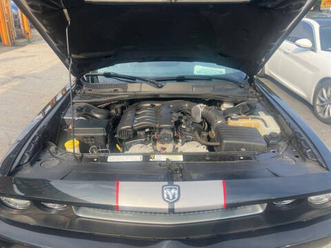 2010 Dodge Challenger SE