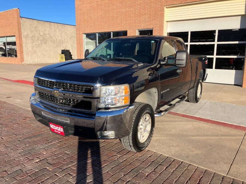 2007 Chevrolet Silverado 2500HD 1LT's photo