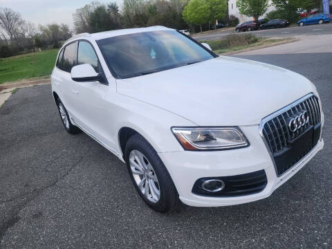 2014 Audi Q5 2.0T quattro Premium Plus
