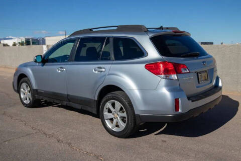 2014 Subaru Outback 2.5i Premium