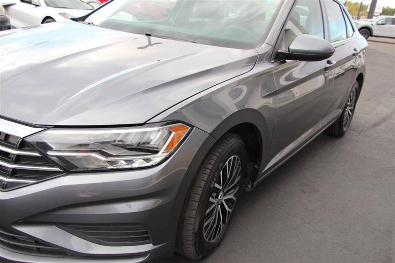 2021 Volkswagen Jetta S