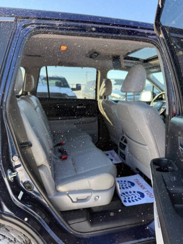 2016 Honda Pilot EX-L w/RES