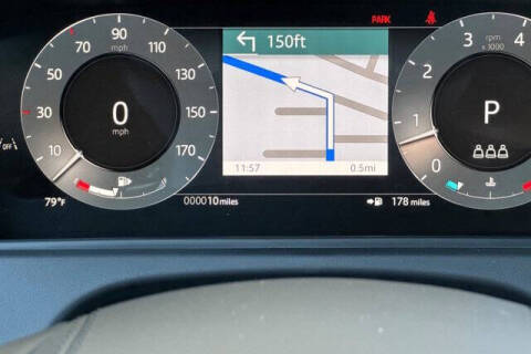 2026 Land Rover Range Rover Velar P250 Dynamic SE