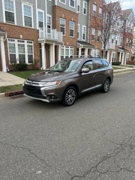 2016 Mitsubishi Outlander for sale at Pak1 Trading LLC in Little Ferry NJ