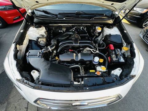 2016 Subaru Outback 2.5i Premium