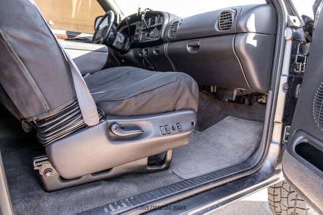 2002 Dodge Ram 2500