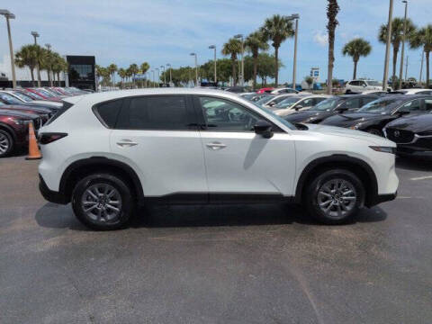 2026 Mazda CX-5 2.5 S Select