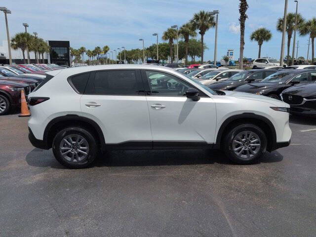 2026 Mazda CX-5 2.5 S Select