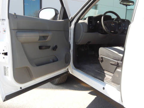 2007 Chevrolet Silverado 1500 Classic LS