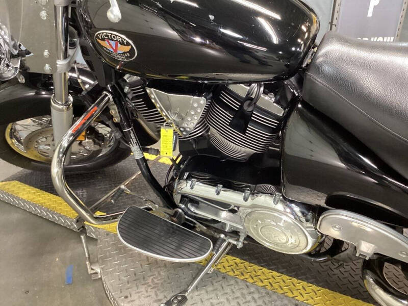 2003 Victory V92 TOURING