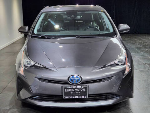 2017 Toyota Prius