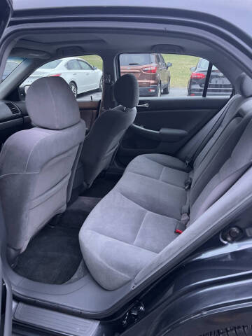 2003 Honda Accord EX