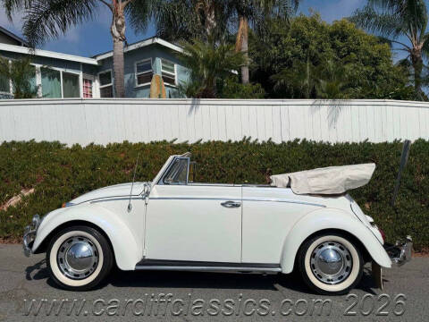 1962 Volkswagen Beetle