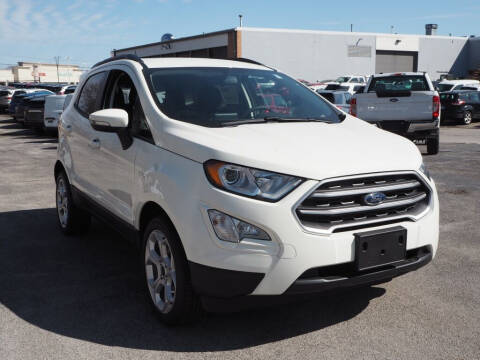 2021 Ford EcoSport SE