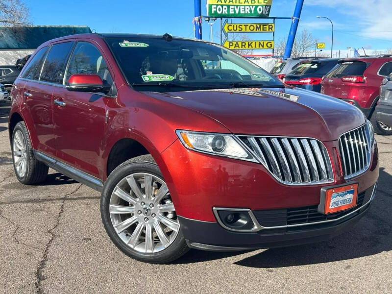 2014 Lincoln MKX For Sale