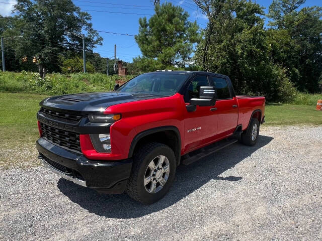 2020 Chevrolet Silverado 2500HD for sale at Guadalupe Auto Sales, LLC. in Jemison, AL