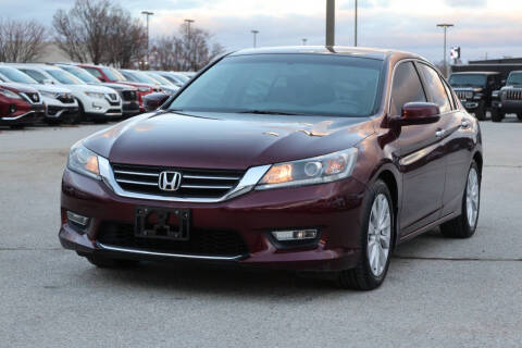 2013 Honda Accord EX