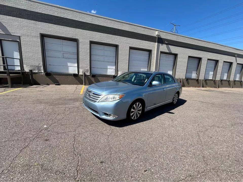 2011 Toyota Avalon for sale at Car Shine Auto Sales in Denver, CO