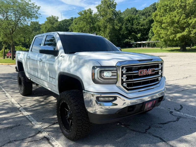 2017 GMC Sierra 1500