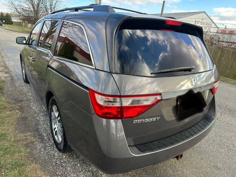 2013 Honda Odyssey for sale at Luxury Cars Xchange in Lockport IL