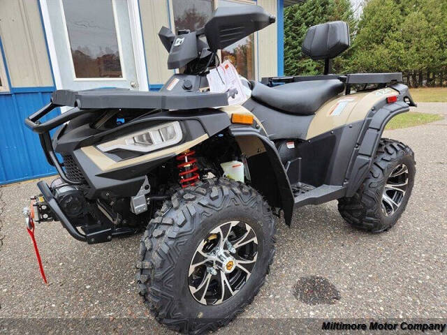 2023 Massimo MSA 450F for sale at Miltimore Motor Company in Pine River, MN