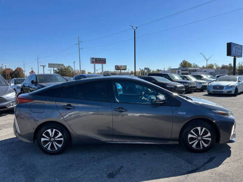 2018 Toyota Prius Prime
