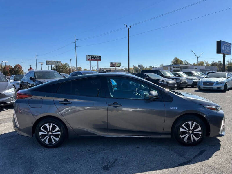 2018 Toyota Prius Prime