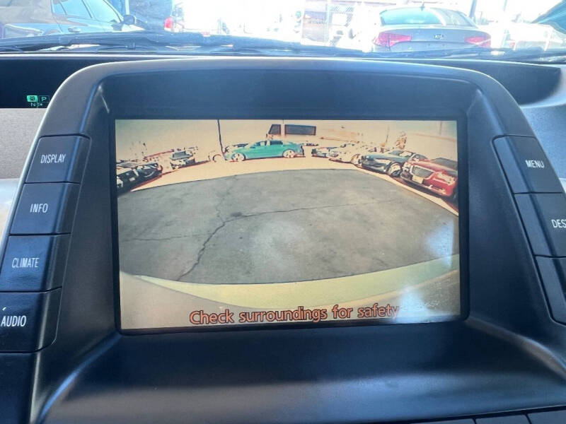 2009 Toyota Prius Standard