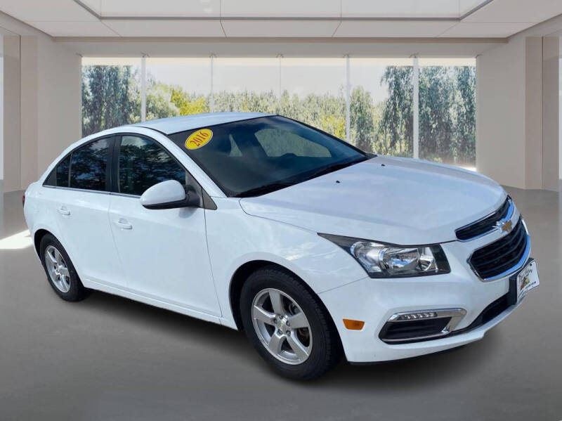 2016 Chevrolet Cruze Limited 1LT's photo