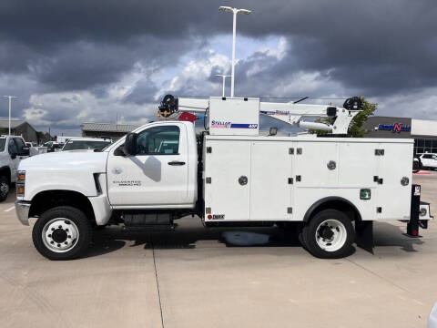 2024 Chevrolet Silverado 6500HD