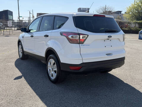 2017 Ford Escape S