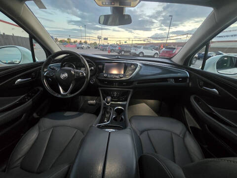 2019 Buick Envision Essence