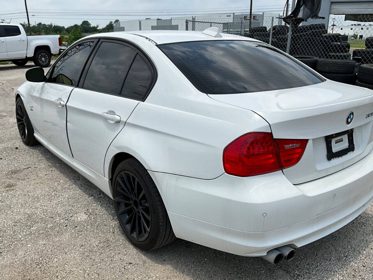 2009 BMW 3 Series for sale at Sixty Motors LLC in Houston, TX