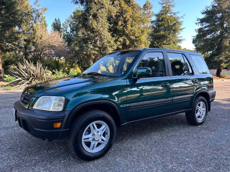 1999 Honda CR-V EX