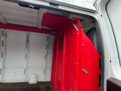 2013 Chevrolet Express 2500