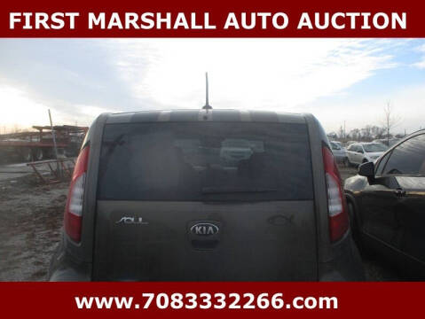 2013 Kia Soul