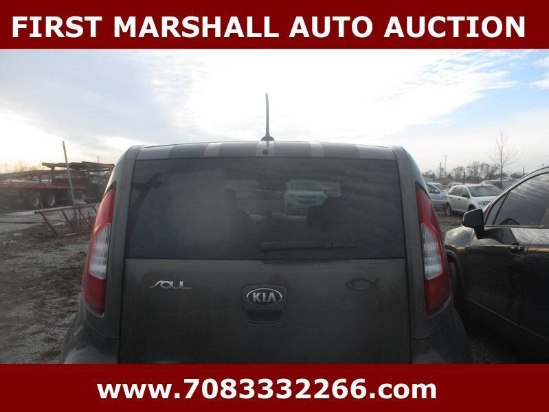2013 Kia Soul