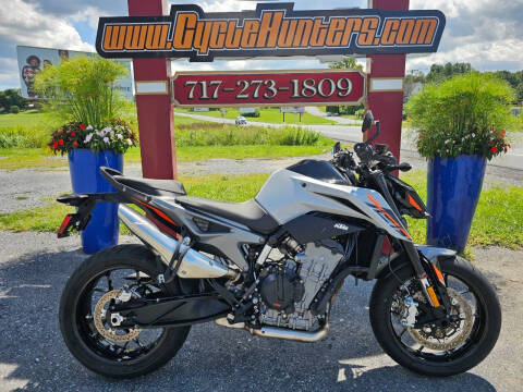 2023 KTM Duke 790 for sale at Haldeman Auto in Lebanon PA